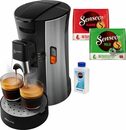 Bild 1 von Philips Senseo Kaffeepadmaschine SENSEO® Select CSA250/10, inkl. Gratis-Zugaben im Wert von € 14,- UVP