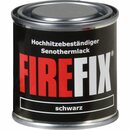 Bild 1 von Firefix Ofenlack Schwarz 125 ml