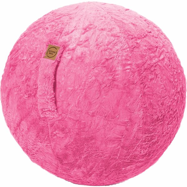 Bild 1 von Sitting Ball Sitzball Fluffy Pink
