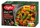 Bild 1 von Iglo Veggie Love Gemüse à la Mediterran mit Tomaten-Sauce