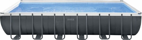 Bild 1 von Intex Frame Pool Set Ultra Quadra 732 x 366 x 132 cm