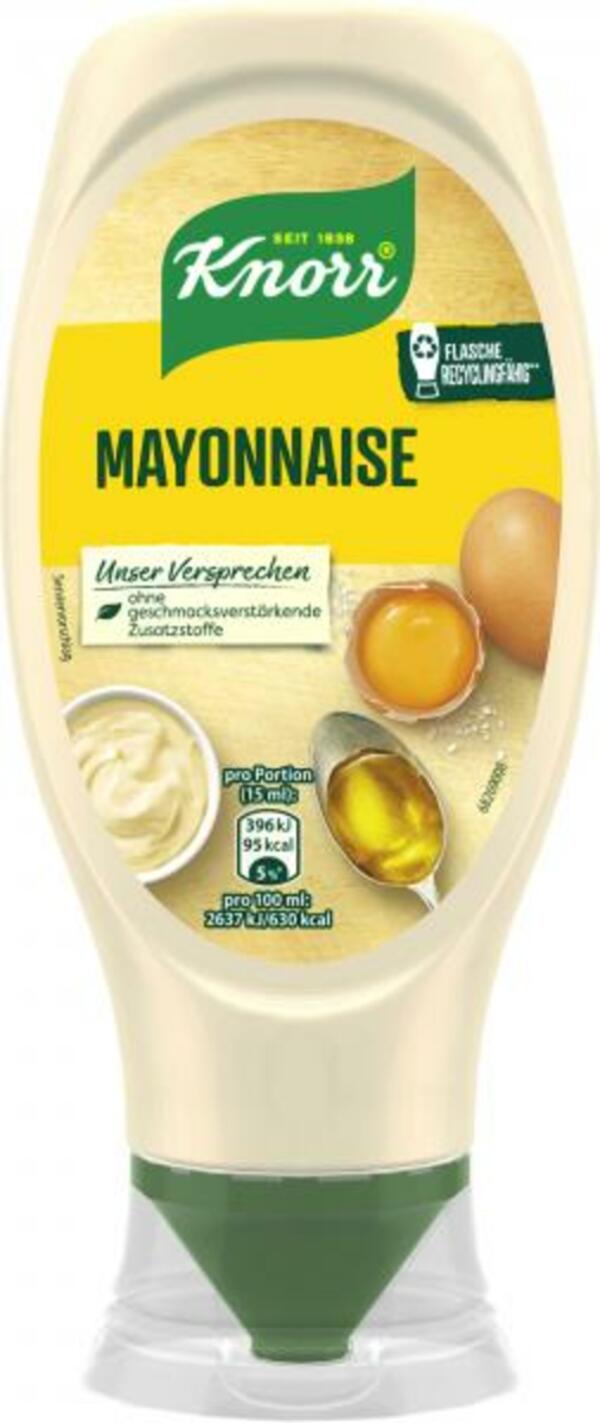 Bild 1 von Knorr Mayonnaise