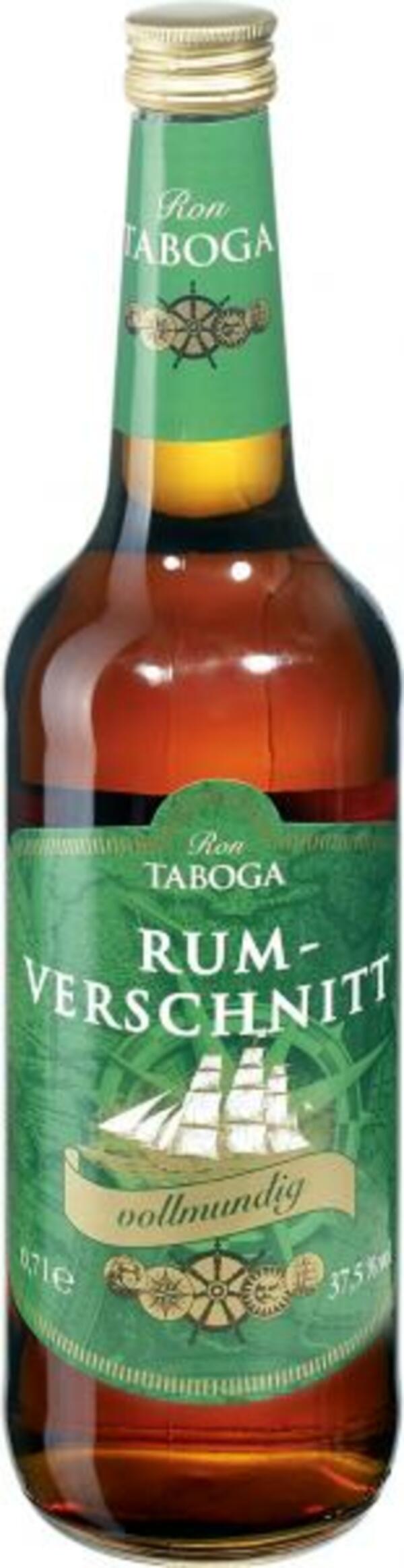 Bild 1 von Ron Taboga Rum-Verschnitt