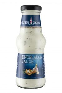 Küstengold Knoblauch Sauce