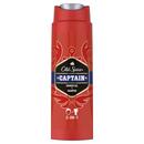 Bild 1 von Old Spice Captain Duschgel Und Shampoo | 250ml | 2in1 Showergel + Shampoo Für Männer
