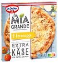 Bild 1 von Dr. Oetker La Mia Grande Pizza 4 Formaggi