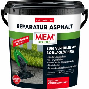 Reparatur-Asphalt 10 kg