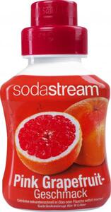 Soda Stream Getränkesirup Pink Grapefruit