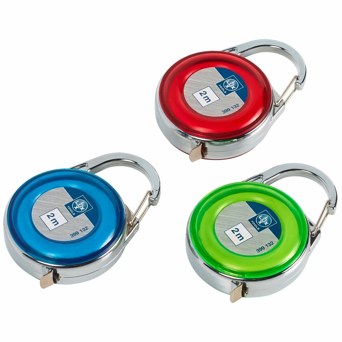 Bild 1 von LUX Mini-Maßband 2 m