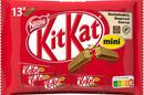 Bild 1 von Nestlé KitKat Mini Schokoriegel Milchschokolade