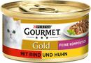Bild 1 von Gourmet Gold mit Rind & Huhn