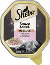 Bild 1 von Sheba Sauce Lover mit Lachs