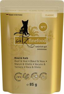 Catz finefood No. 7 Rind & Kalb