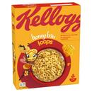 Bild 1 von Kellogg's Honey bsss Loops Cerealien