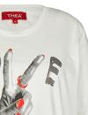 Bild 3 von Thea - Kurzarm Shirt mit "LOVE" Frontdruck