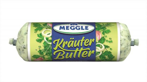 Bild 1 von Meggle Kräuter-Butter Original