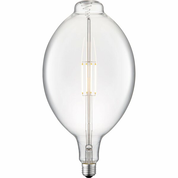 Bild 1 von LED-Filament-Leuchtmittel Ballonform E27 / 4 W (420 lm) Warmweiß EEK: A++