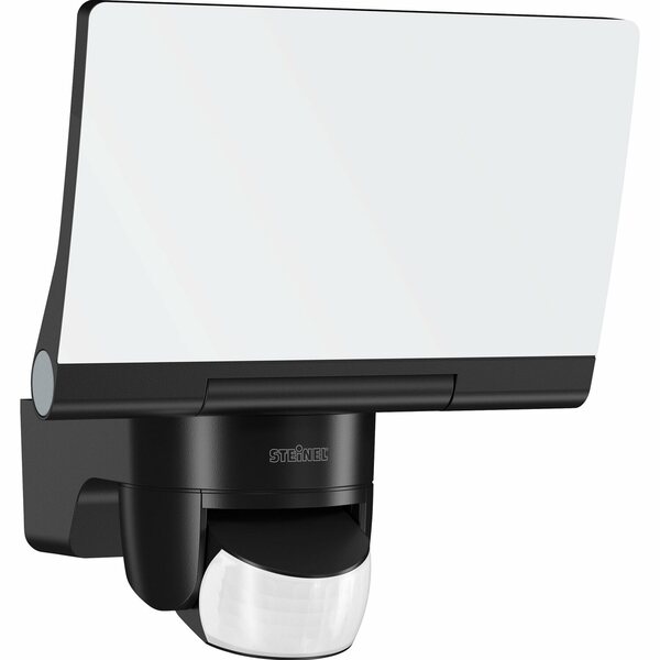 Bild 1 von Steinel LED-Strahler mit schwenkbarem Bewegungsmelder XLED Home 2 S Schwarz