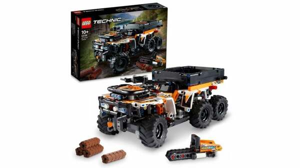 Bild 1 von LEGO Technic 42139 Geländefahrzeug, ATV Offroader, Spielzeug-Fahrzeug