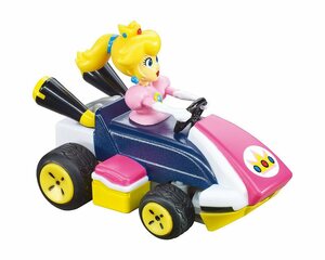 Carrera® Spielzeug-Auto »2,4GHz Mario Kart Mini RC, Peach«