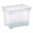 Bild 1 von OBI Allzweckbox Santos Transparent S 17 l