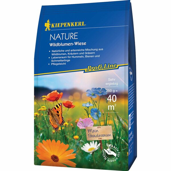 Bild 1 von Kiepenkerl Wildblumen-Wiese Profi-Line  Nature 250 g