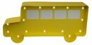 Bild 1 von MARQUEE LIGHTS LED Dekolicht »Schulbus«, Wandlampe, Tischlampe Schoolbus mit 15 festverbauten LEDs - 23cm Breit und 11cm hoch
