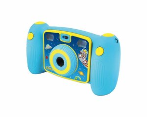 Easypix »Kiddypix Galaxy« Kinderkamera (Blende F2.6, fester Fokus, f=3.56mm, 5 MP)