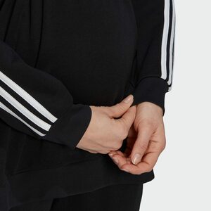 adidas Performance Sweatshirt »ESSENTIALS COTTON 3-STREIFEN HOODIE – UMSTANDSMODE«