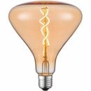 Bild 1 von LED-Filament-Leuchtmittel Kegelform E27 / 6 W (273 lm) Warmweiß EEK: A
