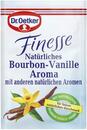 Bild 1 von Dr. Oetker Finesse Natürliches Bourbon-Vanille Aroma