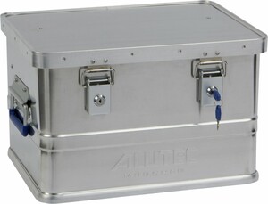 Alutec Aluminiumbox Classic 30 L x B x H 430 x 335 x 270 mm