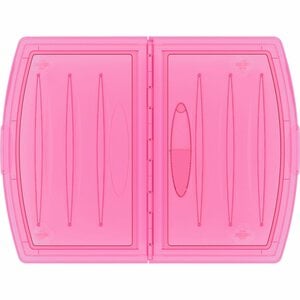 Deckel für Aufbewahrungsbox Home XXM Fuchsia