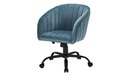 Bild 1 von Drehsessel blau Stühle