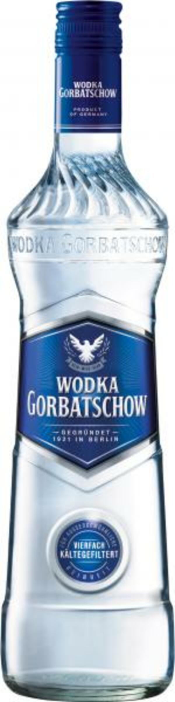 Bild 1 von Wodka Gorbatschow