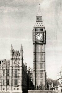 queence Acrylglasbild »Big Ben«