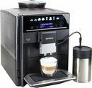 Bild 1 von SIEMENS Kaffeevollautomat EQ.6 plus s400 TE654509DE, automatische Reinigung, 2 individuelle Profile, inkl. Milchbehälter im Wert von UVP 49,90