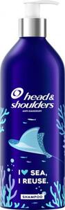 Head & Shoulders Classic Clean Anti-Schuppen Shampoo Nachfüllbare Aluminiumflasche