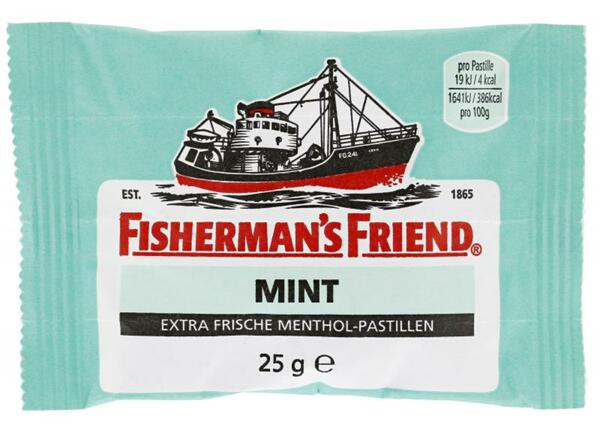 Bild 1 von Fisherman's Friend Mint