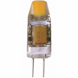 Megaman LED-Leuchtmittel Pin G4 /AC12V 1,2 W (100 lm) Warmweiß