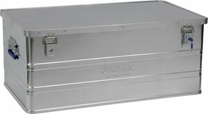Alutec Aluminiumbox Classic 142 L x B x H 895 x 495 x 375 mm,