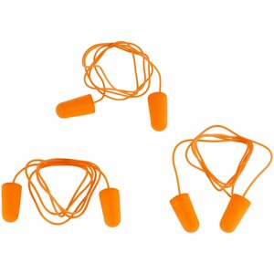 LUX Gehörschutzstöpsel Uni 6 Stück