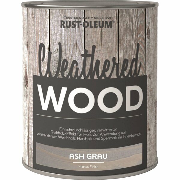 Bild 1 von Rust-Oleum Weathered Wood Ash Grau 750 ml