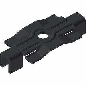 GroJa Solid Universal-Doppelklammer VE 250 Stück für 10 m²