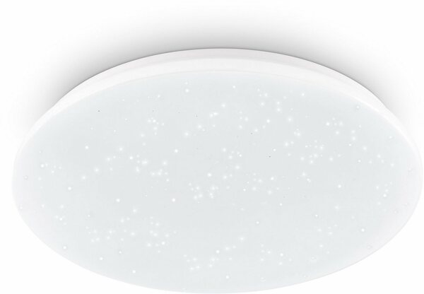 Bild 1 von EGLO LED Deckenleuchte »POGLIOLA-S«, Sternenhimmel, Kristalleffekt, Modern, Deckenlampe Ø 50cm