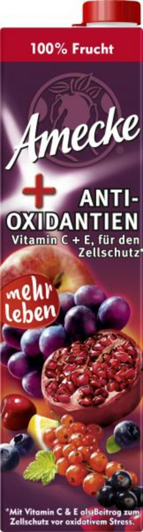 Bild 1 von Amecke + Antioxidantien