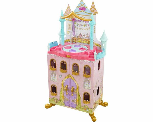 Puppenhaus Disney KidKraft® »Puppenhaus & Dance ansehen! OTTO Dream von Princess« Castle,