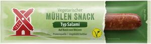 Rügenwalder Mühle Vegetarischer Mühlen Snack Typ Salami