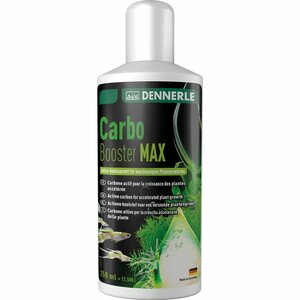 Carbo Booster Max Aktiv-Kohlenstoff Pflanzendünger 250 ml