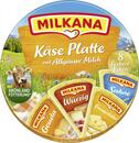 Bild 1 von Milkana Schmelzkäse-Ecken Käse Platte 8 leckere Ecken